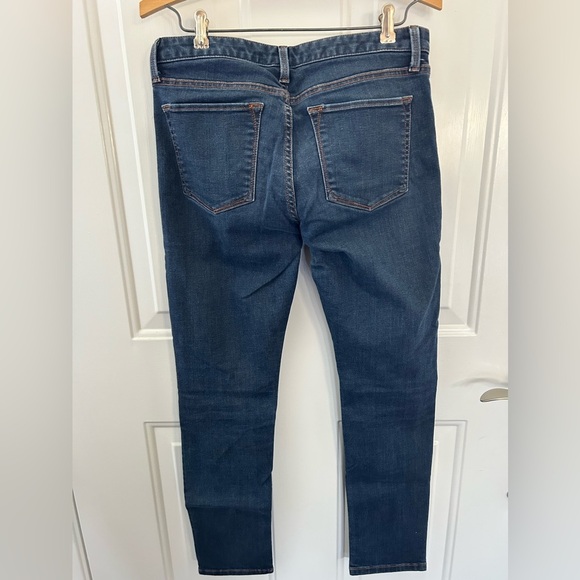 Banana Republic Women's Skinny Jeans Size 28 Petite - Picture 3 of 8